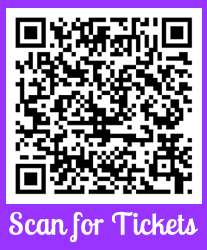 QR Code for Cinderella Tickets